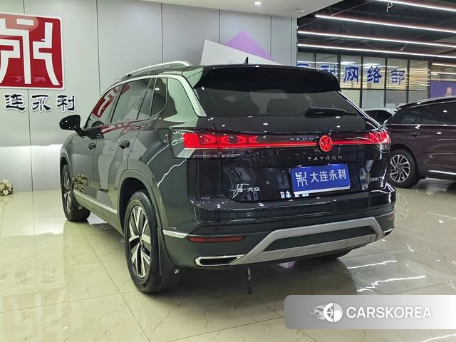 Volkswagen Tanyue id 4334739 из Китая 18