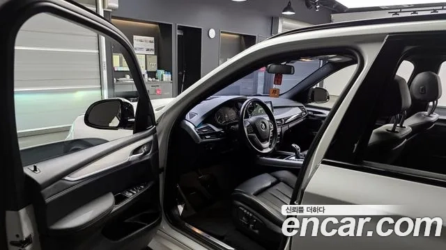 BMW X5 (F15) id 2917769 из Кореи 20