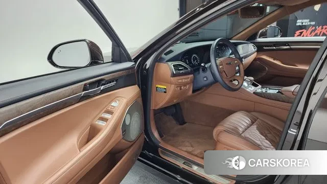 Genesis G90 id 3499695 из Кореи 20