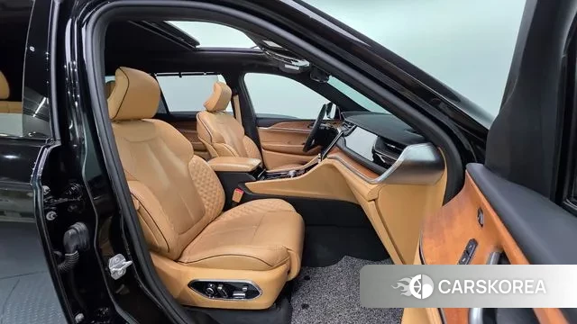 Jeep Grand Cherokee (WL) id 3389506 из Кореи 20