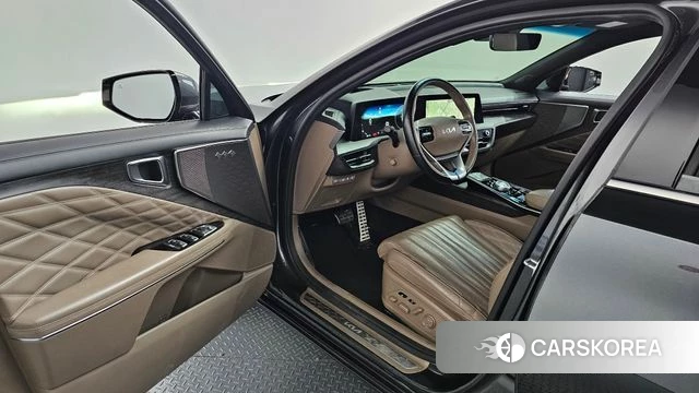 Kia K8 Hybrid id 4244814 из Кореи 42