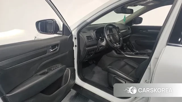 Renault Korea (Samsung) The New QM6 id 3458158 из Кореи 20