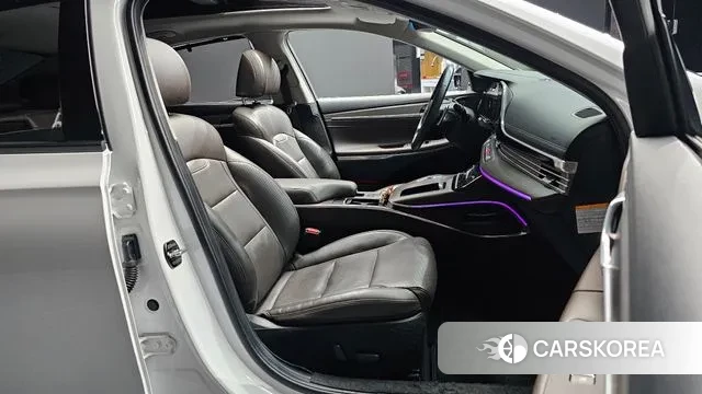 Hyundai The New Grandeur IG Hybrid id 3220176 из Кореи 20