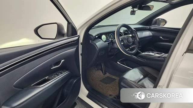 Hyundai Tucson (NX4) id 4936677 из Кореи 35