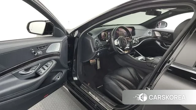 Mercedes-Benz S-Class W222 id 3408130 из Кореи 20