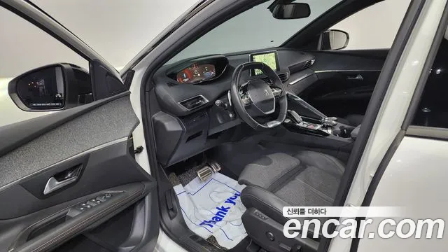 Peugeot 3008 second generation id 2488420 из Кореи 20