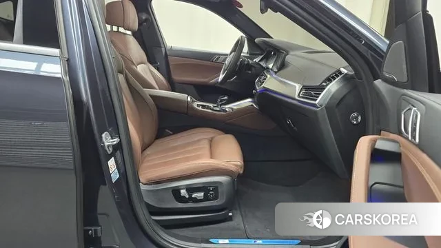 BMW X6 (G06) id 3054743 из Кореи 20