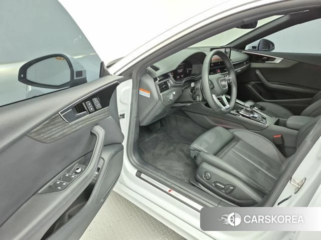 Audi A5 (F5) id 4863192 из Кореи 20