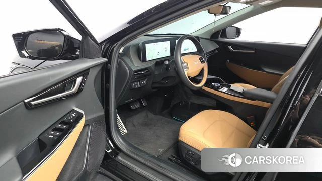 Kia EV6 id 4739997 из Кореи 32