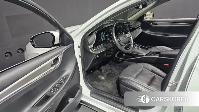 Hyundai The New Grandeur IG Hybrid id 3311567 из Кореи 20