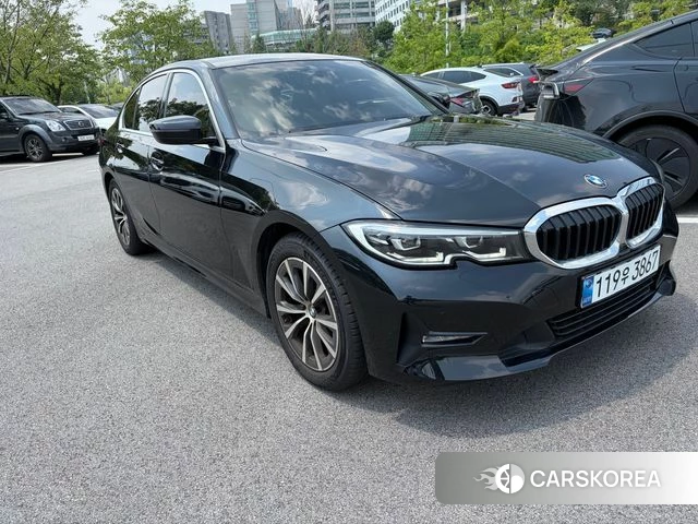 BMW 3 Series (G20) id 4657611 из Кореи 10