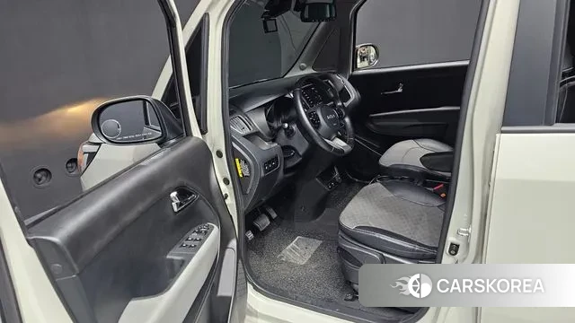 Kia The New Ray id 3550967 из Кореи 20