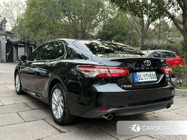 Toyota Camry id 4240437 из Китая 11