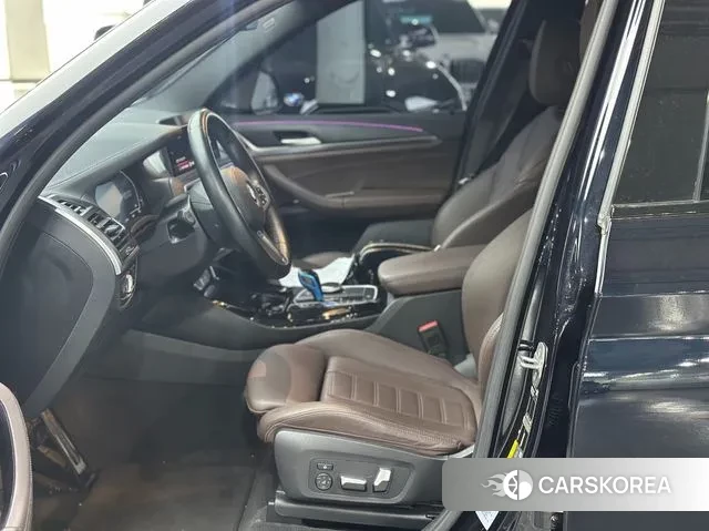 BMW iX3 id 3383849 из Кореи 11