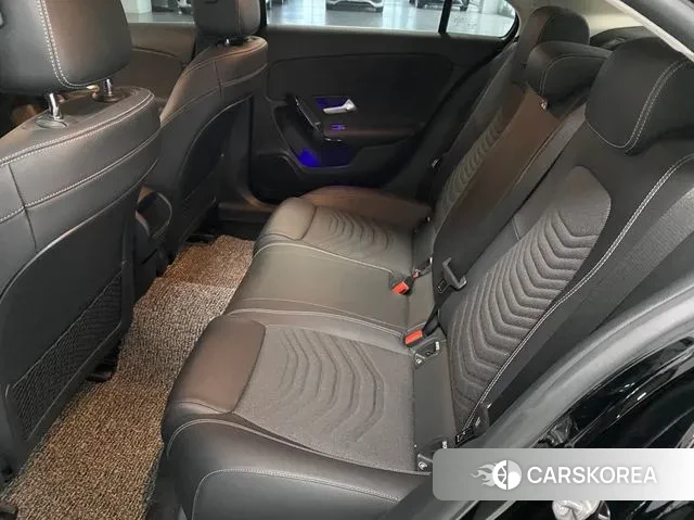 Mercedes-Benz A-Class W177 id 3098210 из Кореи 17