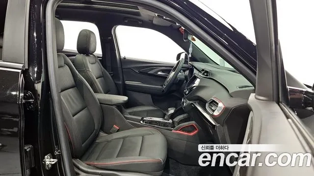 Chevrolet (GM Daewoo) Trailblazer id 2943977 из Кореи 20