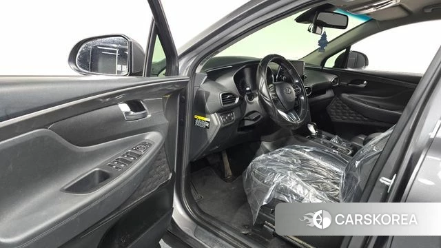 Hyundai Santa Fe TM id 4519612 из Кореи 20