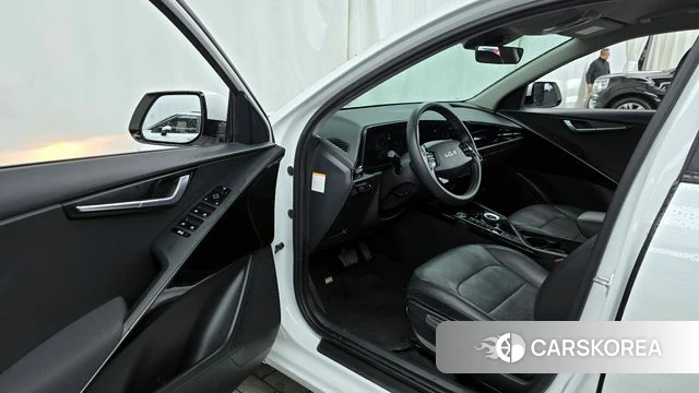 Kia Di All New Niro EV id 3910263 из Кореи 20