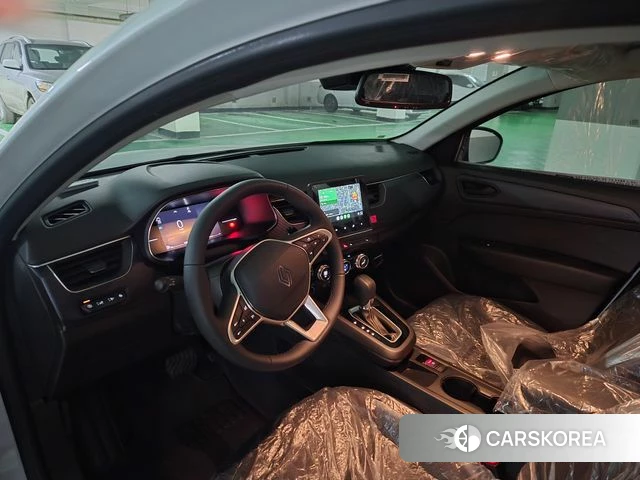 Renault Korea (Samsung) Arcana id 3896345 из Кореи 14
