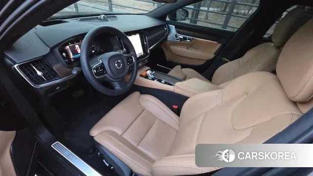 Volvo S90 id 3566080 из Кореи 20