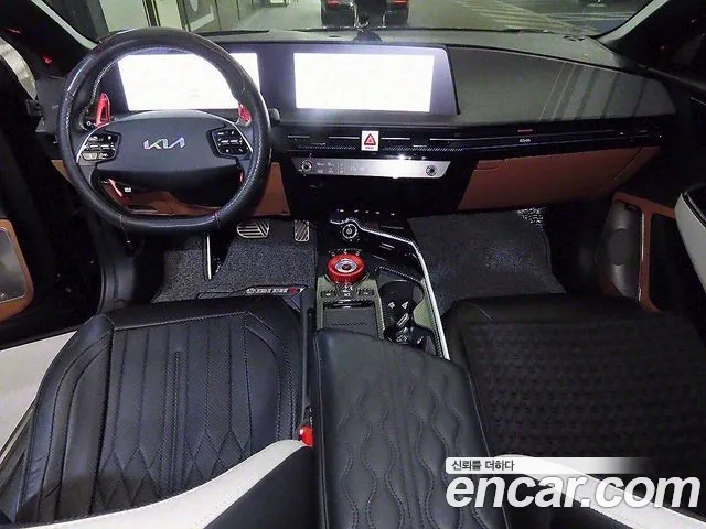 Kia EV6 id 2910313 из Кореи 20