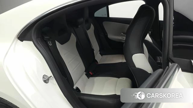 Mercedes-Benz CLA-Class C118 id 4642246 из Кореи 30