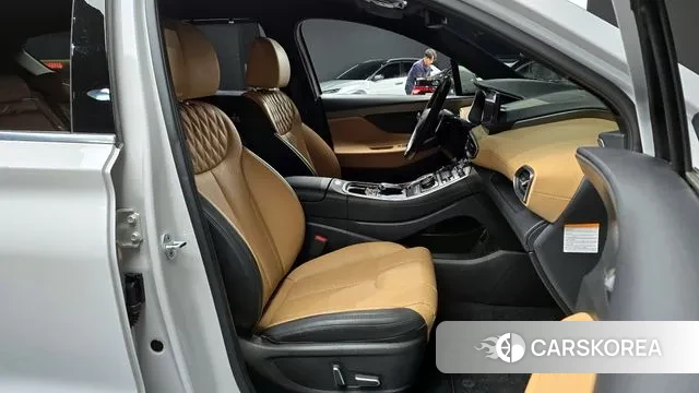 Hyundai The New Santa Fe id 3037946 из Кореи 20