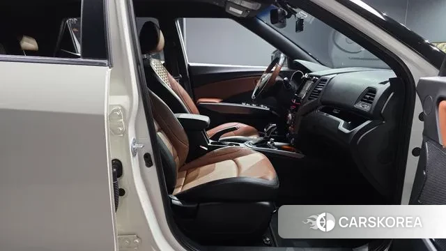 Ssangyong Tivoli Armor id 3778950 из Кореи 20