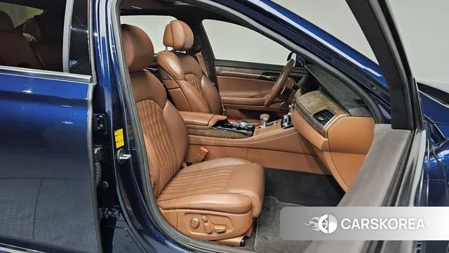 Genesis G90 id 3682215 из Кореи 20