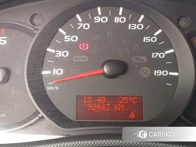 Renault Korea (Samsung) Master id 2961387 из Кореи 14