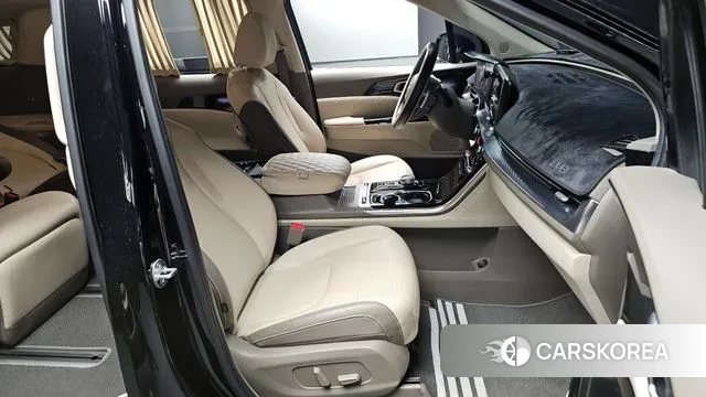 Kia Carnival 4th generation id 2915152 из Кореи 20