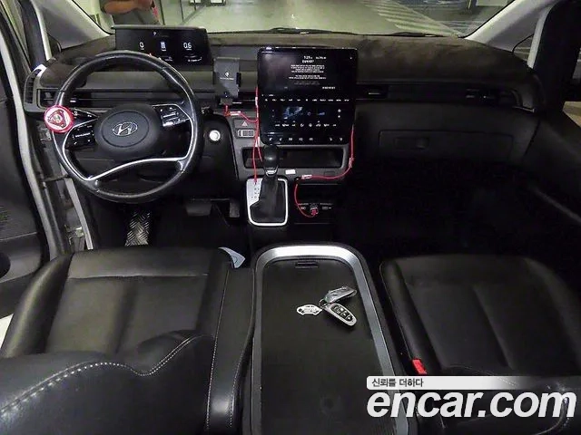 Hyundai Staria id 2879879 из Кореи 20