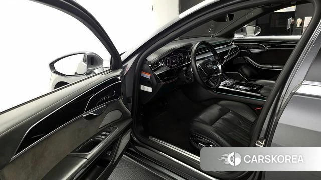 Audi A8 (D5) id 3866959 из Кореи 20