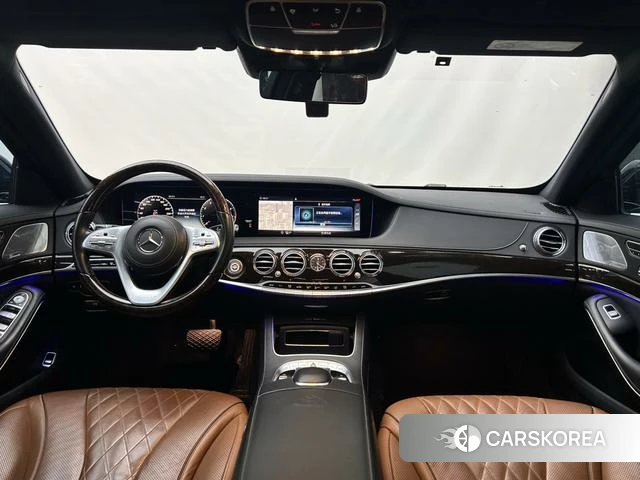Mercedes-Benz Maybach S-class id 4263498 из Китая 21