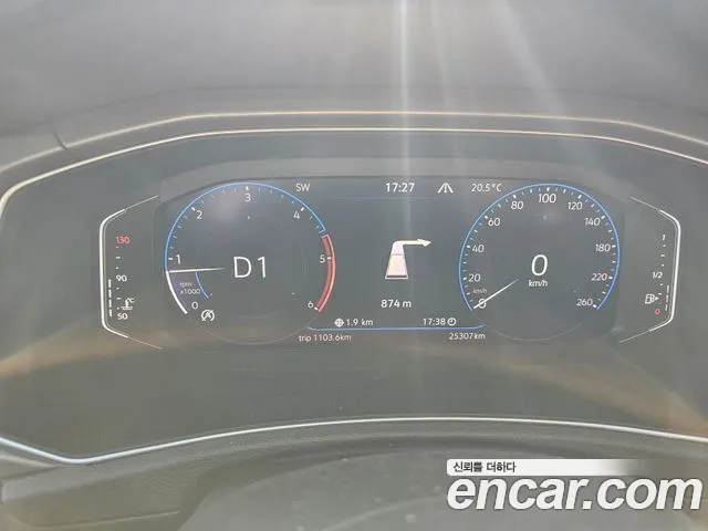 Volkswagen T-Roc id 2731243 из Кореи 13