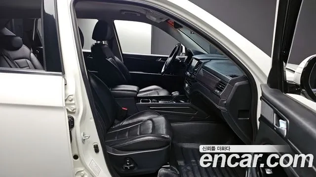 Ssangyong G4 Rexton id 2881367 из Кореи 20