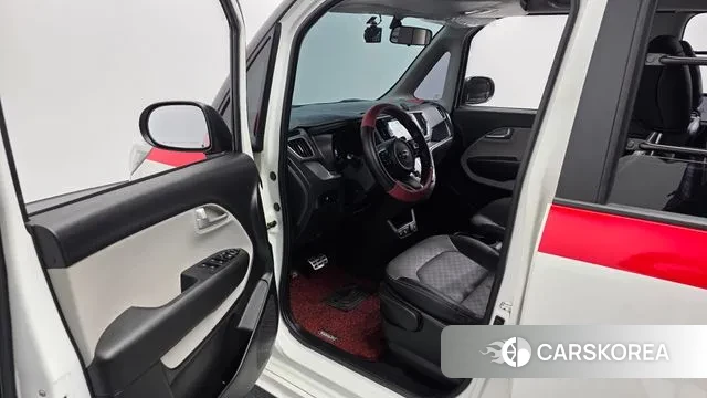 Kia The New Ray id 3723071 из Кореи 20