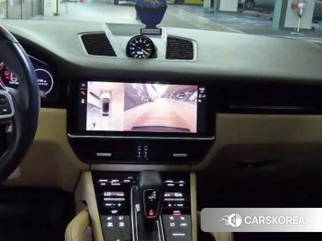 Porsche Cayenne (PO536) id 3003167 из Кореи 19