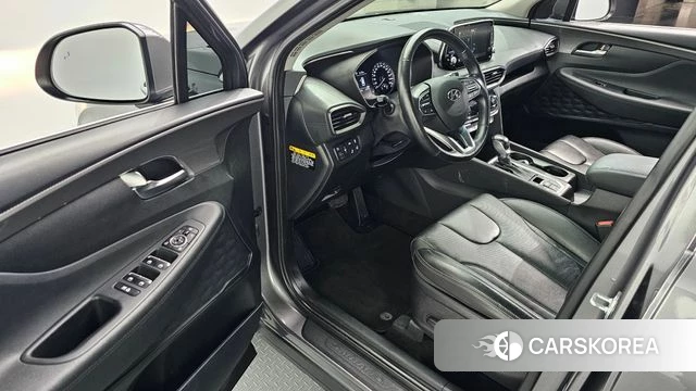 Hyundai Santa Fe TM id 4384053 из Кореи 20