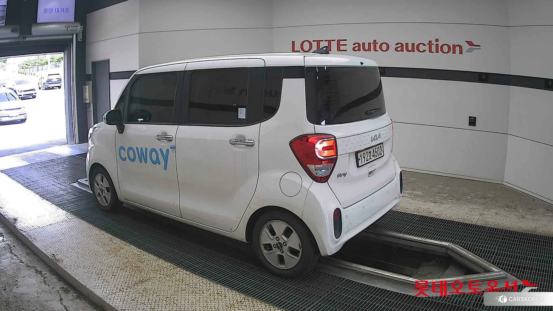 Kia Ray id 4674226 из Кореи 37