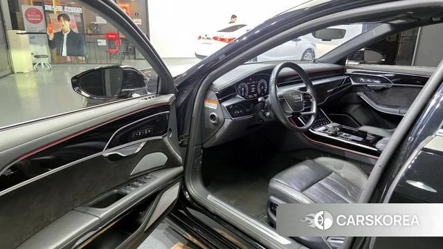 Audi A8 (D5) id 3893219 из Кореи 20