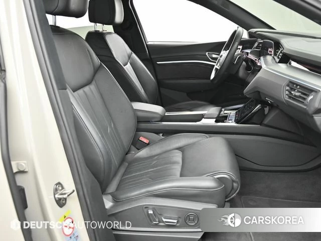 Audi e-Tron id 4496058 из Кореи 20