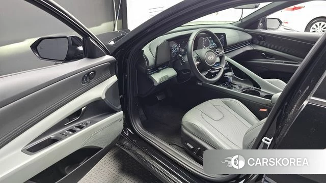 Hyundai The New Avante (CN7) id 4499561 из Кореи 34