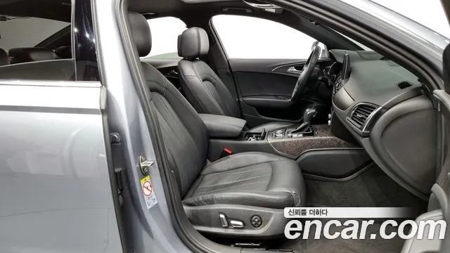 Audi New A6 id 2932742 из Кореи 20