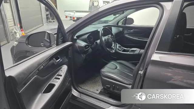 Hyundai The New Santa Fe id 3373890 из Кореи 20