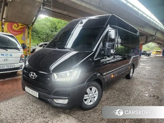 Hyundai Solati id 2941440 из Кореи 20