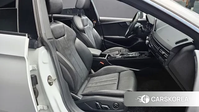 Audi A5 (F5) id 3742262 из Кореи 20