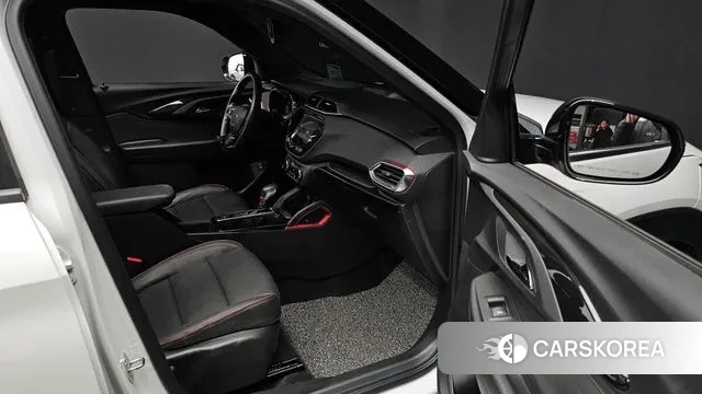 Chevrolet (GM Daewoo) Trailblazer id 3541027 из Кореи 20