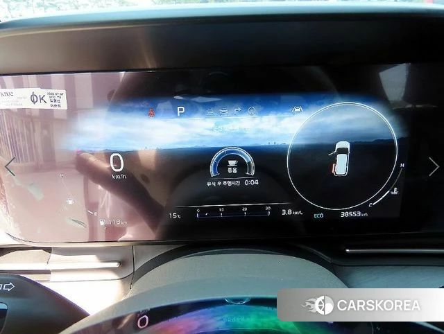 Kia Carnival 4th generation id 3864664 из Кореи 20