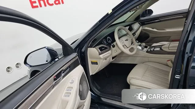 Genesis G90 id 3478592 из Кореи 20